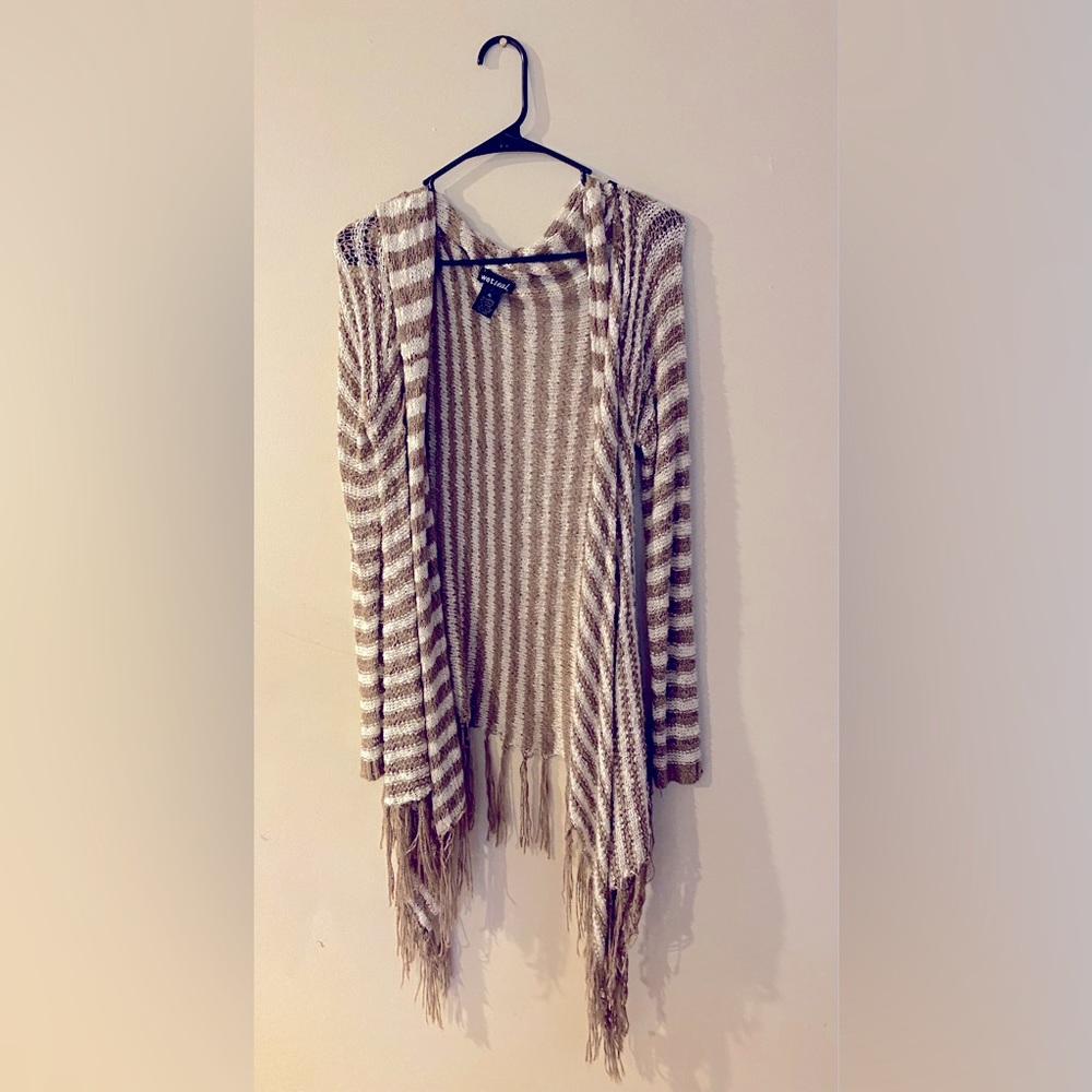 Wet Seal Womens Cardigan (Size XL)